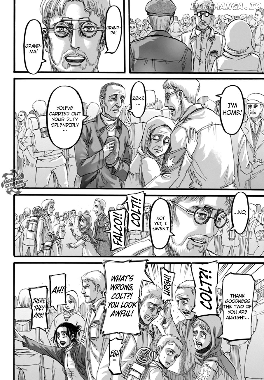 Shingeki no Kyojin, Chapter 94 image 10